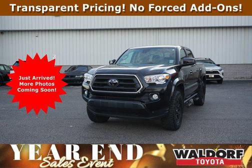 2022 Toyota Tacoma SR5