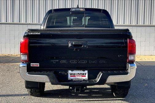 2022 Toyota Tacoma SR5