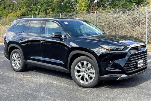 2025 Toyota Grand Highlander Limited
