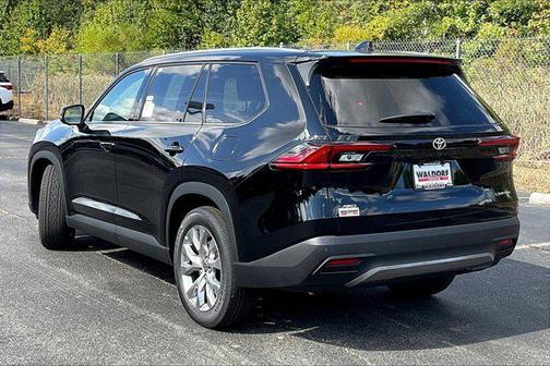 2025 Toyota Grand Highlander Limited