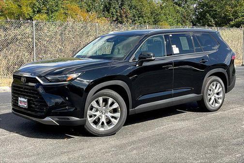 2025 Toyota Grand Highlander Limited