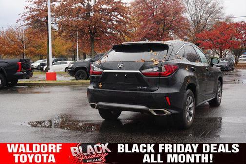 2018 Lexus RX 350 Base