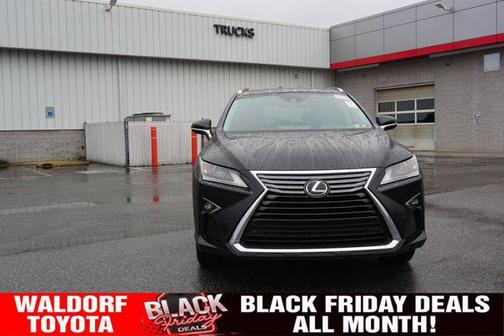 2018 Lexus RX 350 Base