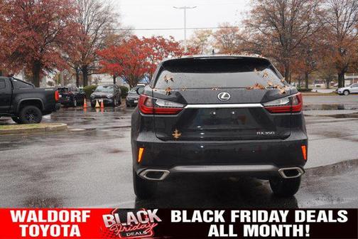 2018 Lexus RX 350 Base