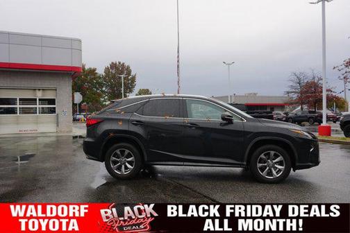 2018 Lexus RX 350 Base