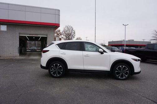 2022 Mazda CX-5 2.5 S
