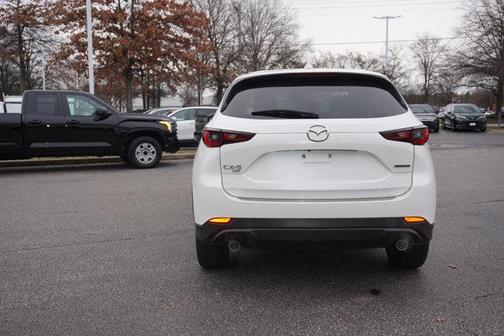 2022 Mazda CX-5 2.5 S