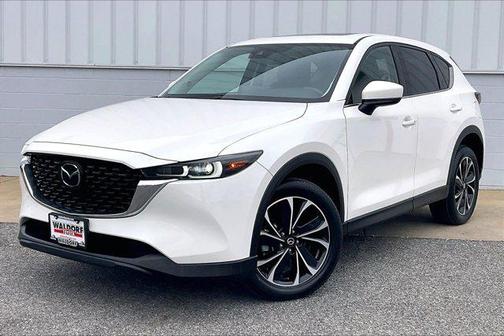 2022 Mazda CX-5 2.5 S