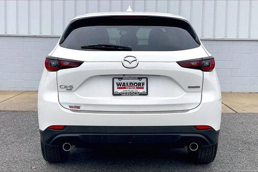 2022 Mazda CX-5 2.5 S