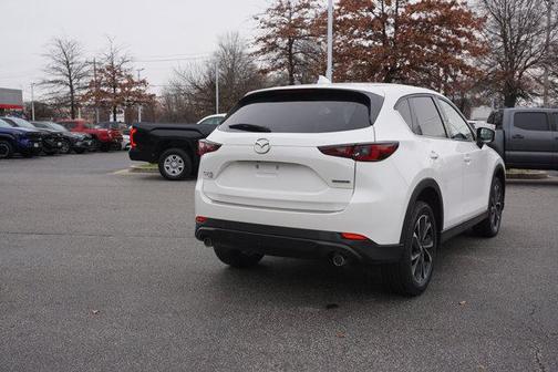 2022 Mazda CX-5 2.5 S