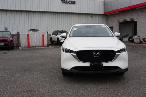 2022 Mazda CX-5 2.5 S