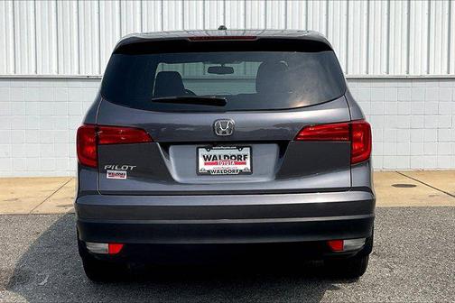 2018 Honda Pilot EX-L