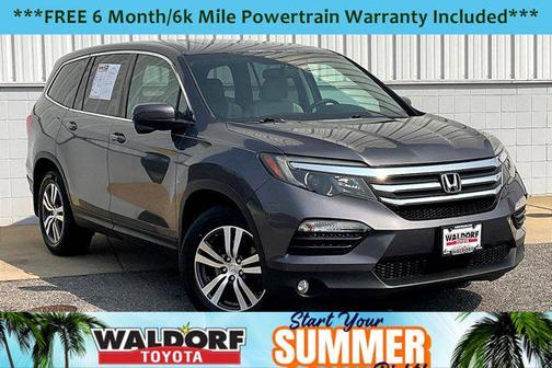 2018 Honda Pilot EX-L