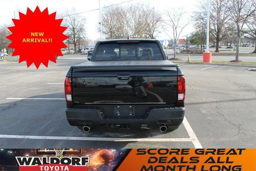 2023 Honda Ridgeline Black