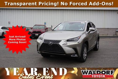 2021 Lexus NX 300 Base