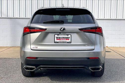 2021 Lexus NX 300 Base