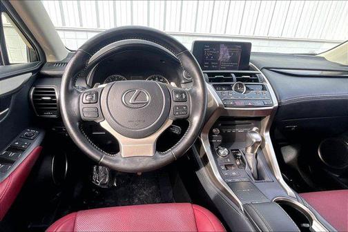 2021 Lexus NX 300 Base