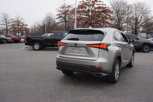 2021 Lexus NX 300 Base
