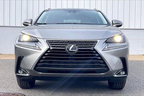 2021 Lexus NX 300 Base