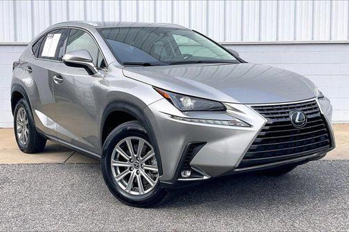 2021 Lexus NX 300 Base