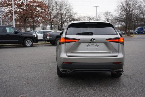 2021 Lexus NX 300 Base