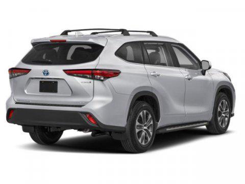 2025 Toyota Highlander Hybrid XLE