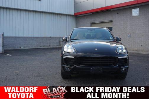 2016 Porsche Cayenne Cayenne