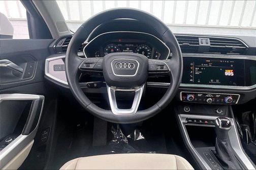 2022 Audi Q3 40 Premium