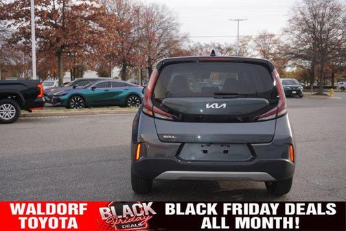 2024 Kia Soul LX
