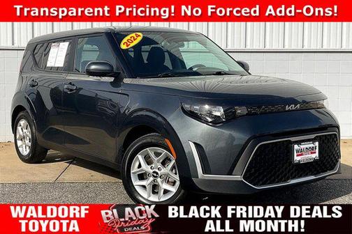 2024 Kia Soul LX