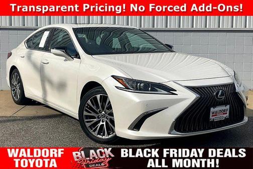 2019 Lexus ES 350 Base