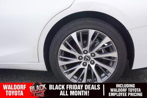 2019 Lexus ES 350 Base