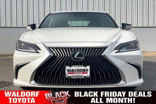 2019 Lexus ES 350 Base