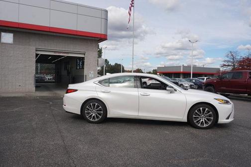 2019 Lexus ES 350 Base