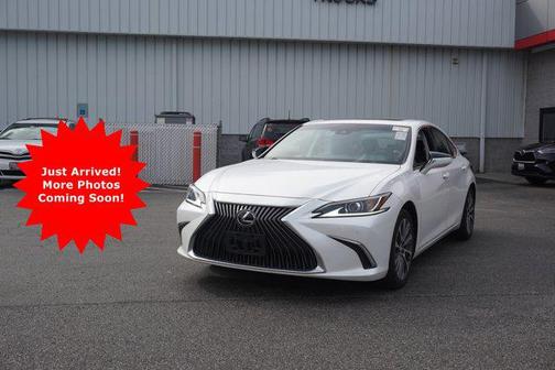 2019 Lexus ES 350 Base