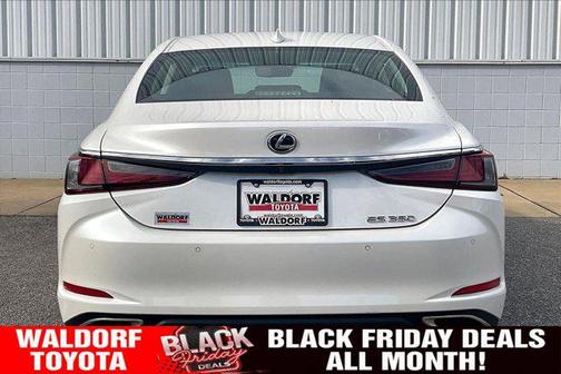 2019 Lexus ES 350 Base