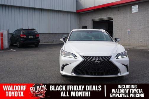 2019 Lexus ES 350 Base