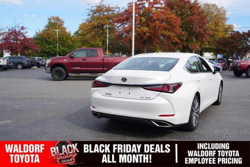 2019 Lexus ES 350 Base