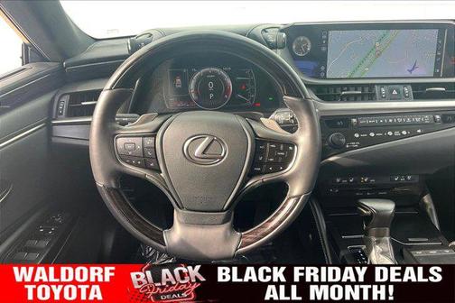 2019 Lexus ES 350 Base