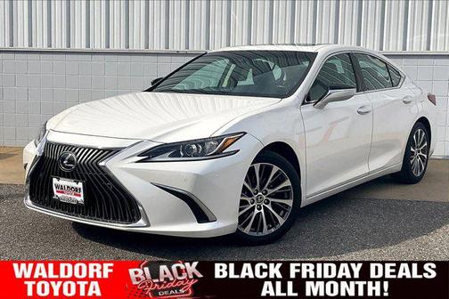 2019 Lexus ES 350 Base