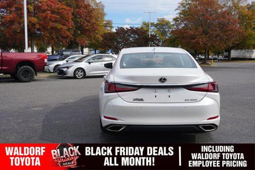 2019 Lexus ES 350 Base