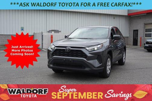 2024 Toyota RAV4 LE