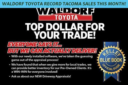 2025 Toyota Tacoma TRD Sport