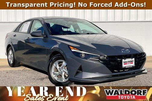 2023 Hyundai ELANTRA SE