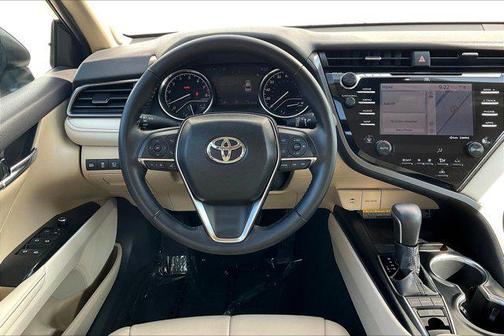 2019 Toyota Camry XLE