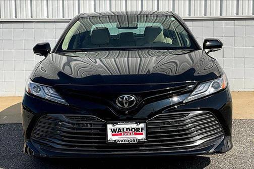 2019 Toyota Camry XLE