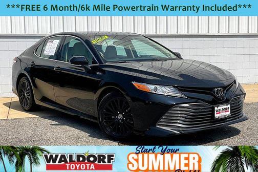 2019 Toyota Camry XLE