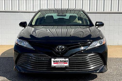 2019 Toyota Camry XLE