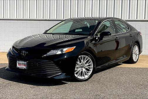 2019 Toyota Camry XLE
