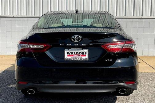 2019 Toyota Camry XLE